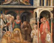 religion oil painting - 西蒙·马丁尼